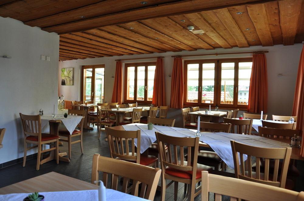 Hotel Ladina Bergün Buitenkant foto